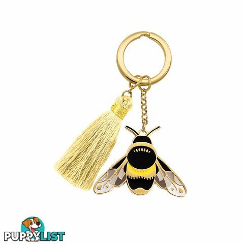 Beyond Charms Keychain - Bumble Bee - Beyond Charms - 9316188093019