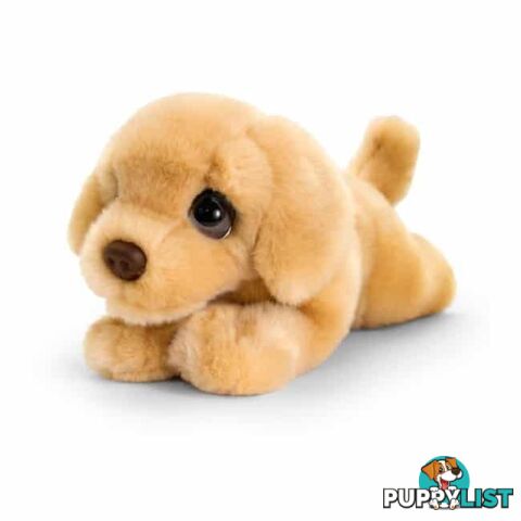 Keel Toys - Signature Puppy Labrador Plush 37cm - Keel Toys - 5027148025271