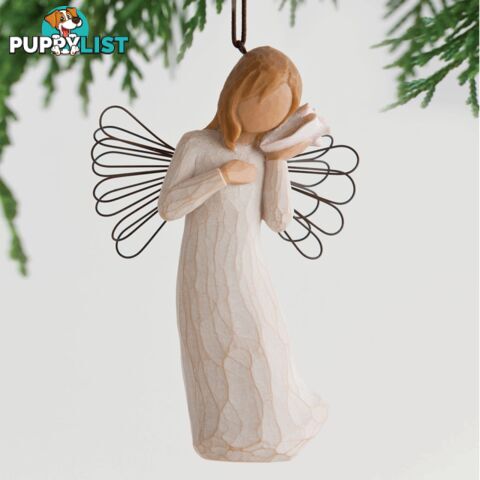 Willow Tree - Thinking of You Ornament - Keeping you close in my thoughts - Willow Tree - 638713261571