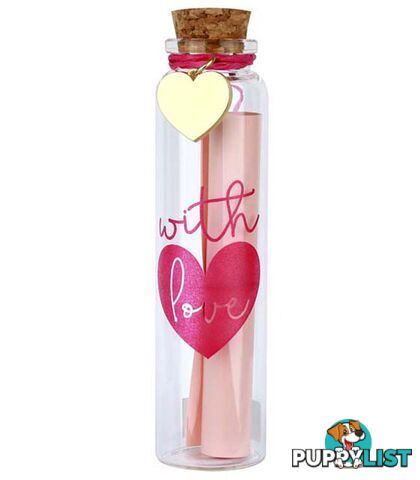 You Are An Angel - With Love Wish Bottle - Message in a Bottle