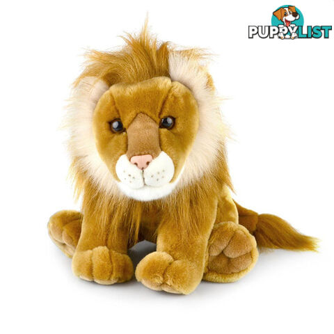 Korimco - FriendLee Lion Plush 18cm - Korimco - 9312552601590