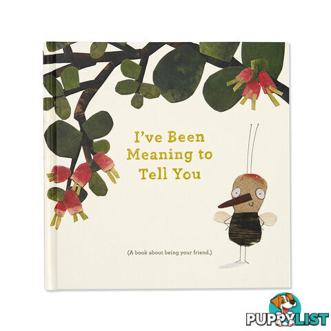 Gift Book: I've Been Meaning to Tell You - Compendium - 749190066037