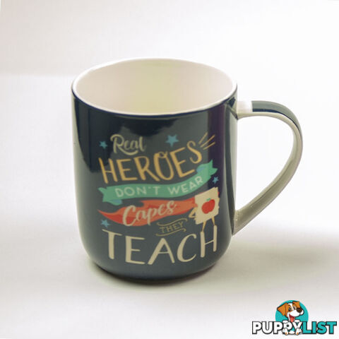 Artique - Real Heroes Mug