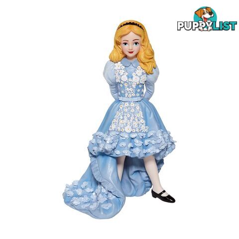 Disney Showcase - 18cm/7" Alice Couture de Force - Disney Showcase - 0028399283347