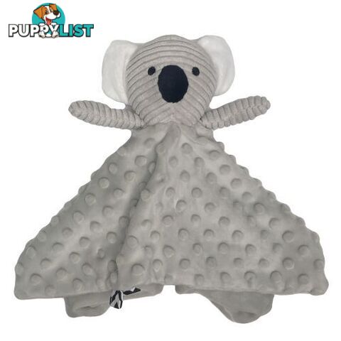 ES Kids - Koala Comforter - Grey - 30cm - Es Kids - 9347538007783