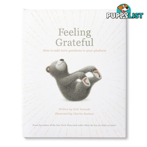 Gift Book: Feeling Grateful - Compendium - 749190105798