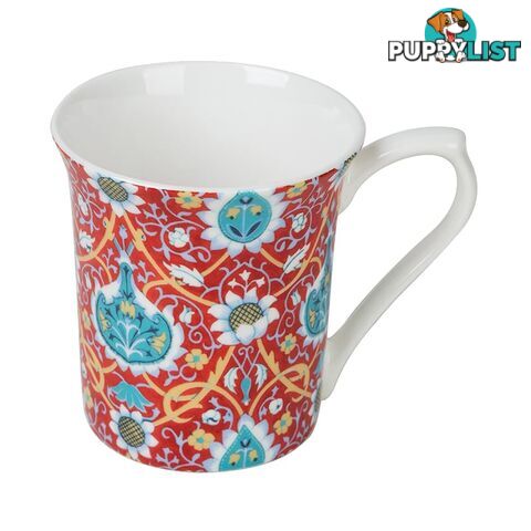 Queens - Sian Royale Mug Red - Queens - 5011109333482