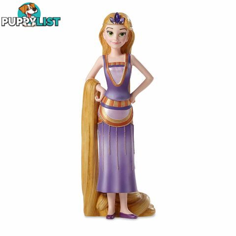 Disney Showcase Couture De Force Rapunzel Figurine Art Deco