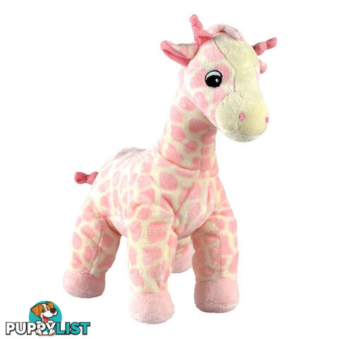 Korimco - Pink Twinkles Giraffe Plush - 27 cm - Korimco - 9312552555589