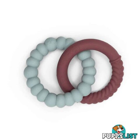 Sunshine Teether Berry and Sage - Jellystone Designs - 9343900007061