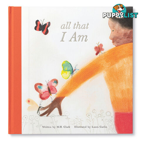 Illustrated Children's Book: All That I Am - Compendium - 749190102957