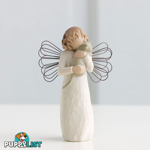 Willow Tree - With affection Figurine - I love our friendship! - Willow Tree - 638713261090