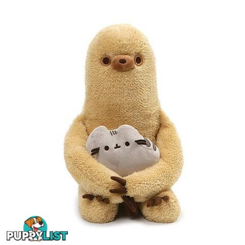 Pusheen Plush - Pusheen With Sloth