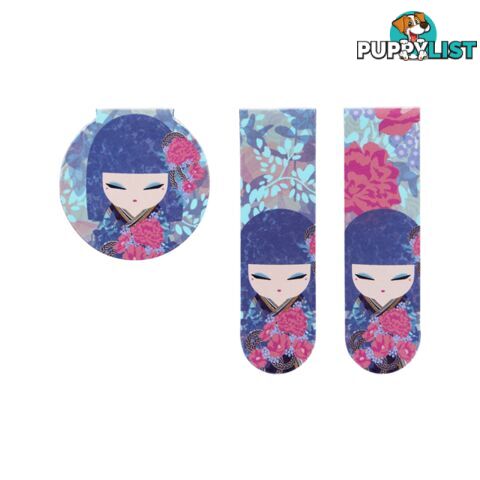 Kimmidoll â Sayaka Magnetic Bookmark â Pure Beauty