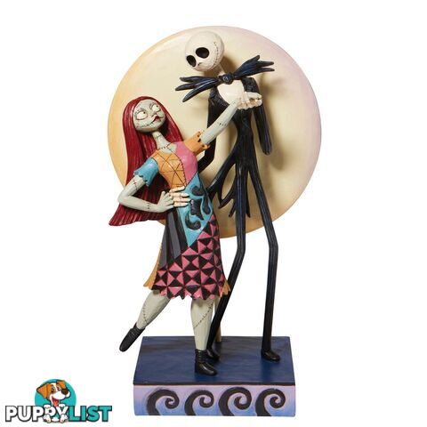 Disney Traditions - 23cm/9" A Dance by Moonlight - Disney Traditions - 0028399294930