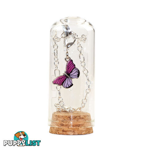 Charm Bracelet Collection Butterfly 2 - Huckleberry - 9354901010615