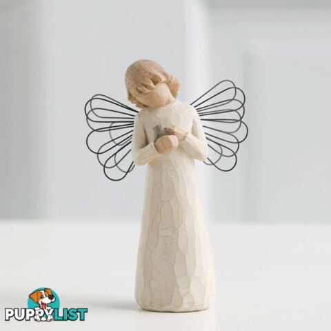 Willow Tree - Angel of Healing Figurine - For those who give comfort with caring and tenderness - Willow Tree - 638713260208