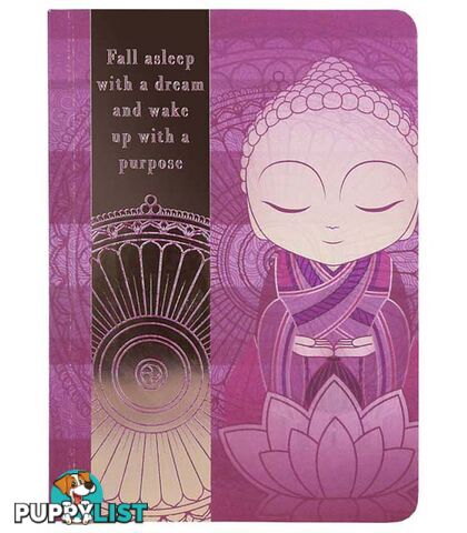 Little Buddha â Notebook â Wake Up With a Purpose