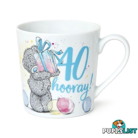 Me To You - 40 Hooray Mug - Blueprint - 5059105006955