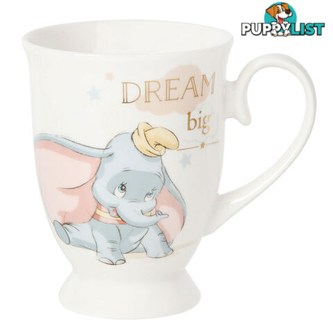 Disney Magical Beginnings - Dumbo Mug "Dream Big" - Disney Magical Beginnings - 5017224677128