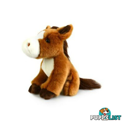 Korimco - Lil Friends Horse Plush 18cm - Korimco - 9312552603693