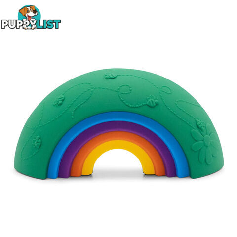 Over The Rainbow Stacking Arches - Rainbow Bright - Jellystone Designs - 9343900009676