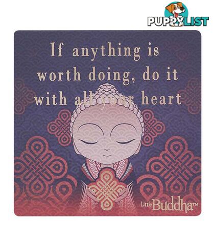 Little Buddha â Magnet â Do It With All Your Heart