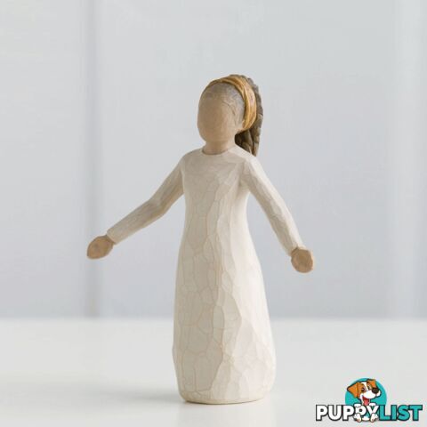 Willow Tree - Blessings Figurine - Each day, unexpected blessings - Willow Tree - 638713261861