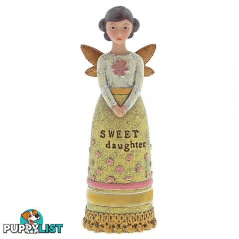 Kelly Rae Roberts Winged Insprition Angel - Sweet DaughterÂ - Kelly Rae Roberts - 638713465511