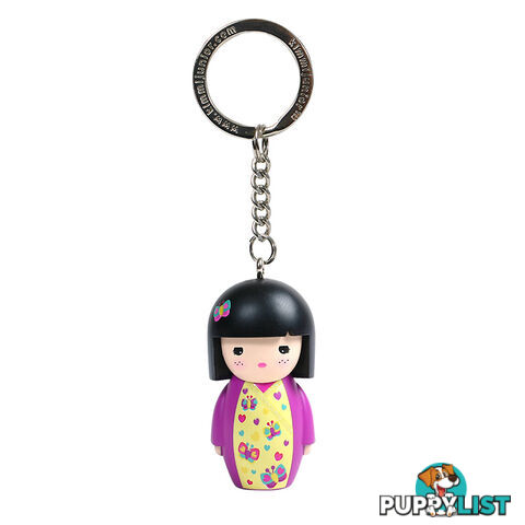 Kimmidoll Junior Keychain - Paige