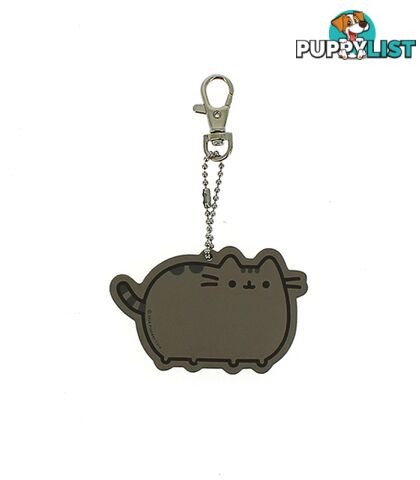 Pusheen - Pusheen-shaped Keyring