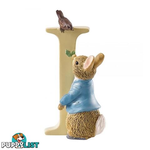 Beatrix Potter Alphabet - Letter I â Peter Rabbit - Peter Rabbit - 720322150015