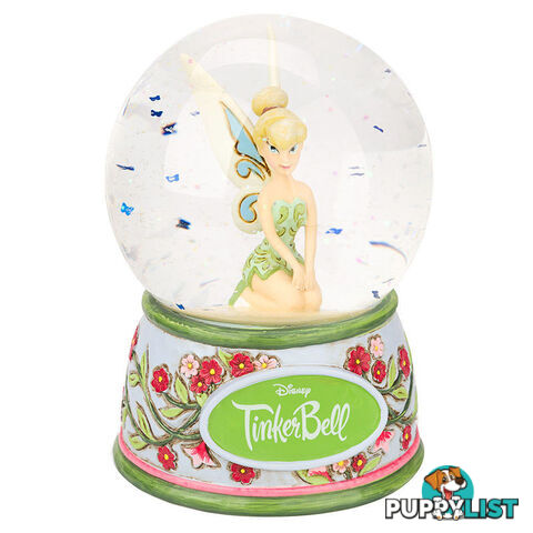 Disney Traditions - A Pixie Delight Water Ball