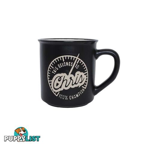 Artique â Chris Manly Mug - Artique - 9316511294342