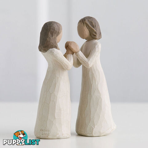 Willow Tree - Sisters by Heart Figurine - Willow Tree - 638713260239