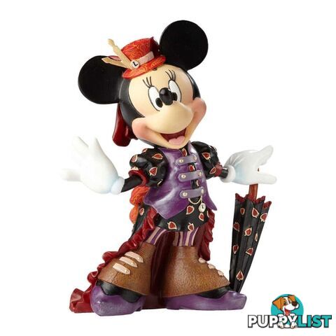 Disney Showcase Couture De Force - Minnie Mouse Steampunk