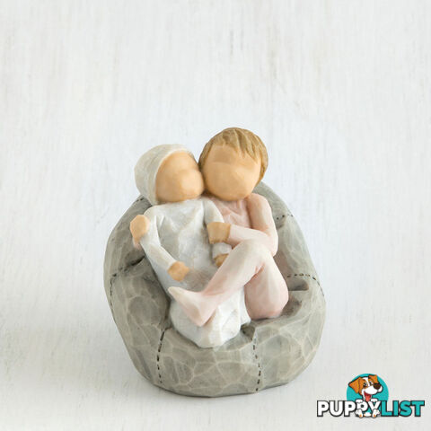 Willow Tree My new baby blush figurine - Willow Tree - 638713450173