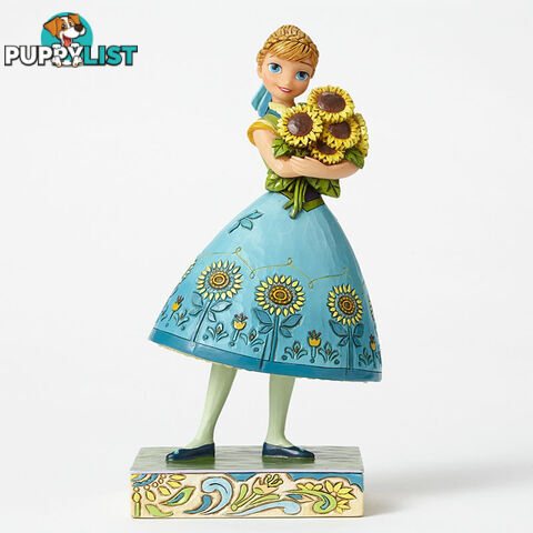 Disney Traditions - Spring In Bloom Figurine