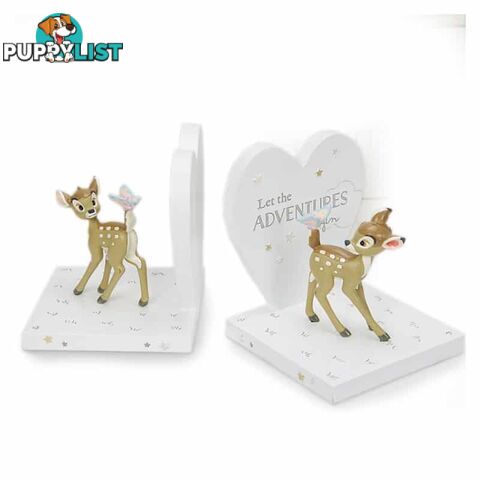 Disney Magical Beginnings - Bambi Bookends - Widdop - 5017224855489