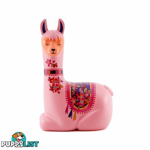 Llama Love Figurine 4