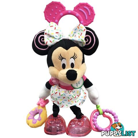 Disney Baby - Minnie Mouse Attachable Activity Toy