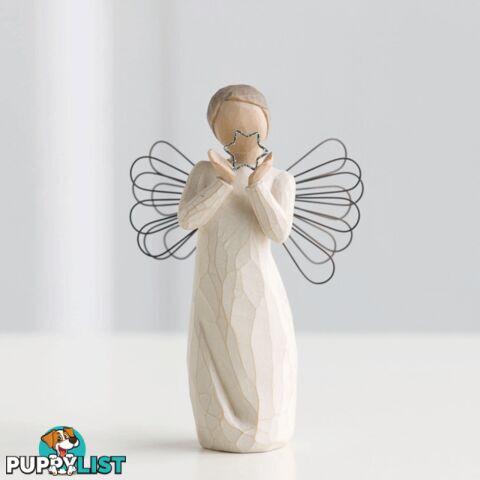 Willow Tree - Bright Star Figurine - Reflecting a light from within - Willow Tree - 638713261502