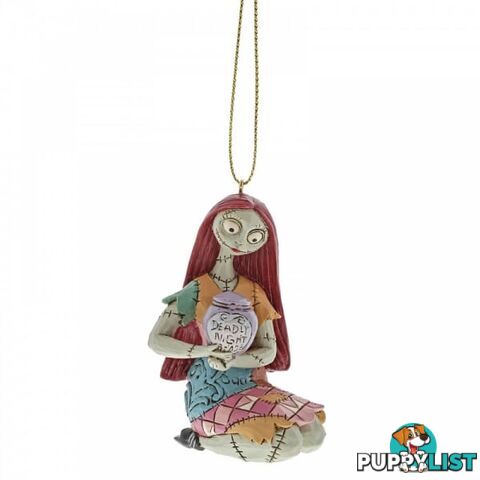 Disney Traditions - Sally Hanging Ornament - Enesco - 720322303534