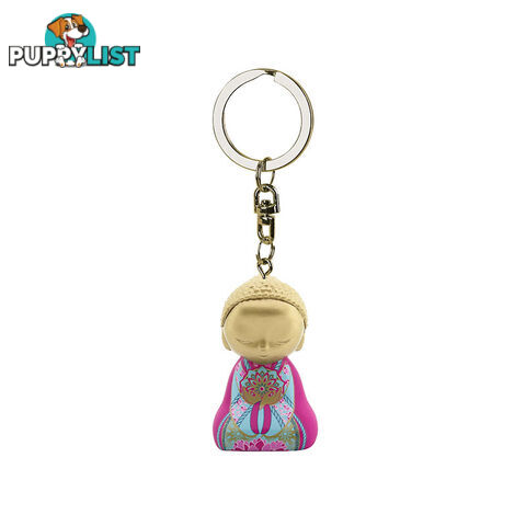 Little Buddha â Keychain â Forgive Everything - Little Buddha - 9316188081573