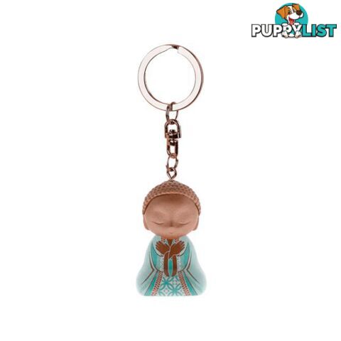 Little Buddha â Keychain â Be patient