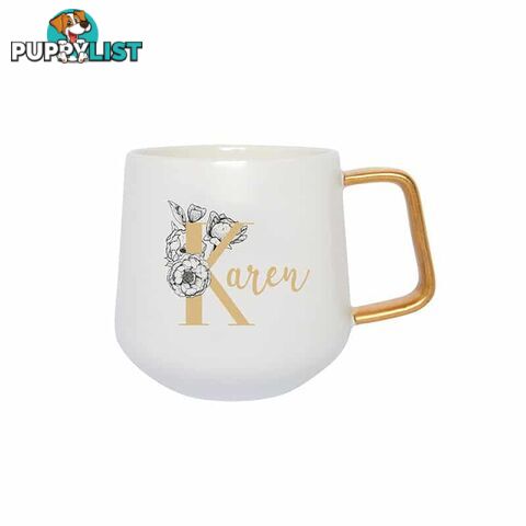 Artique â Karen Just For You Mug - Artique - 9316511279462