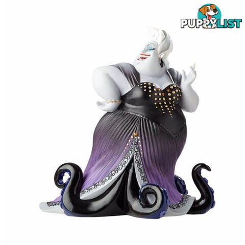 Disney Showcase Haute Couture De Force Ursula Figurine - 045544894111