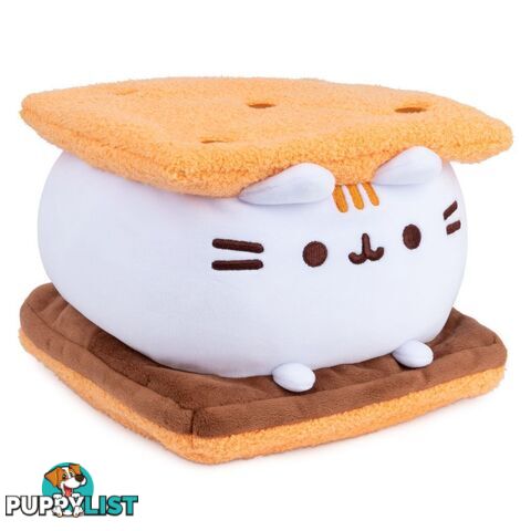 Pusheen Squisheen S'Mores Soft Toy - Pusheen - 778988438879