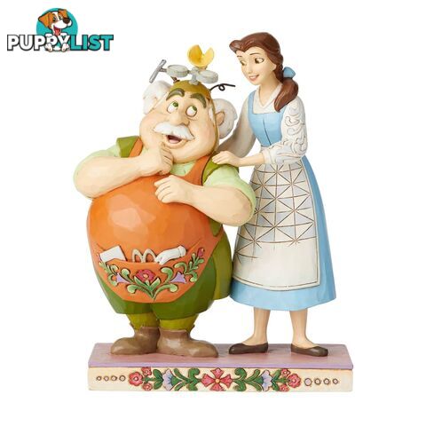 Disney Showcase Tradition Belle Figurine