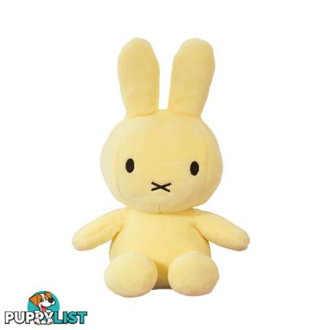 Miffy Trend: Plush Yellow - Miffy - 767548150610